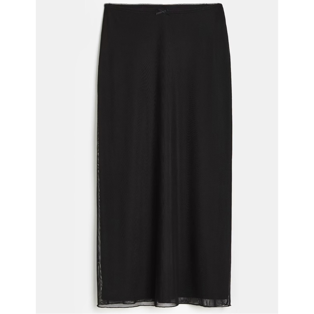 MESH SKIRT